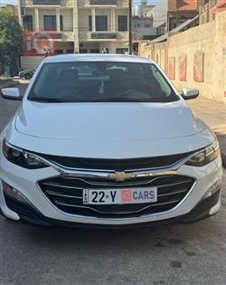 شێڤرۆلێت مالیبۆ